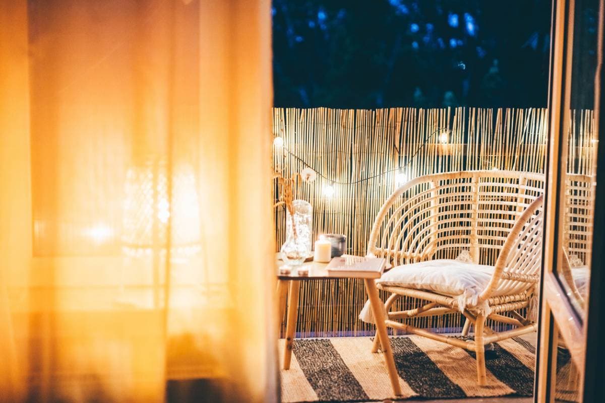 Brise-vue : l'astuce pour profiter de votre logement de vacances en Bretagne