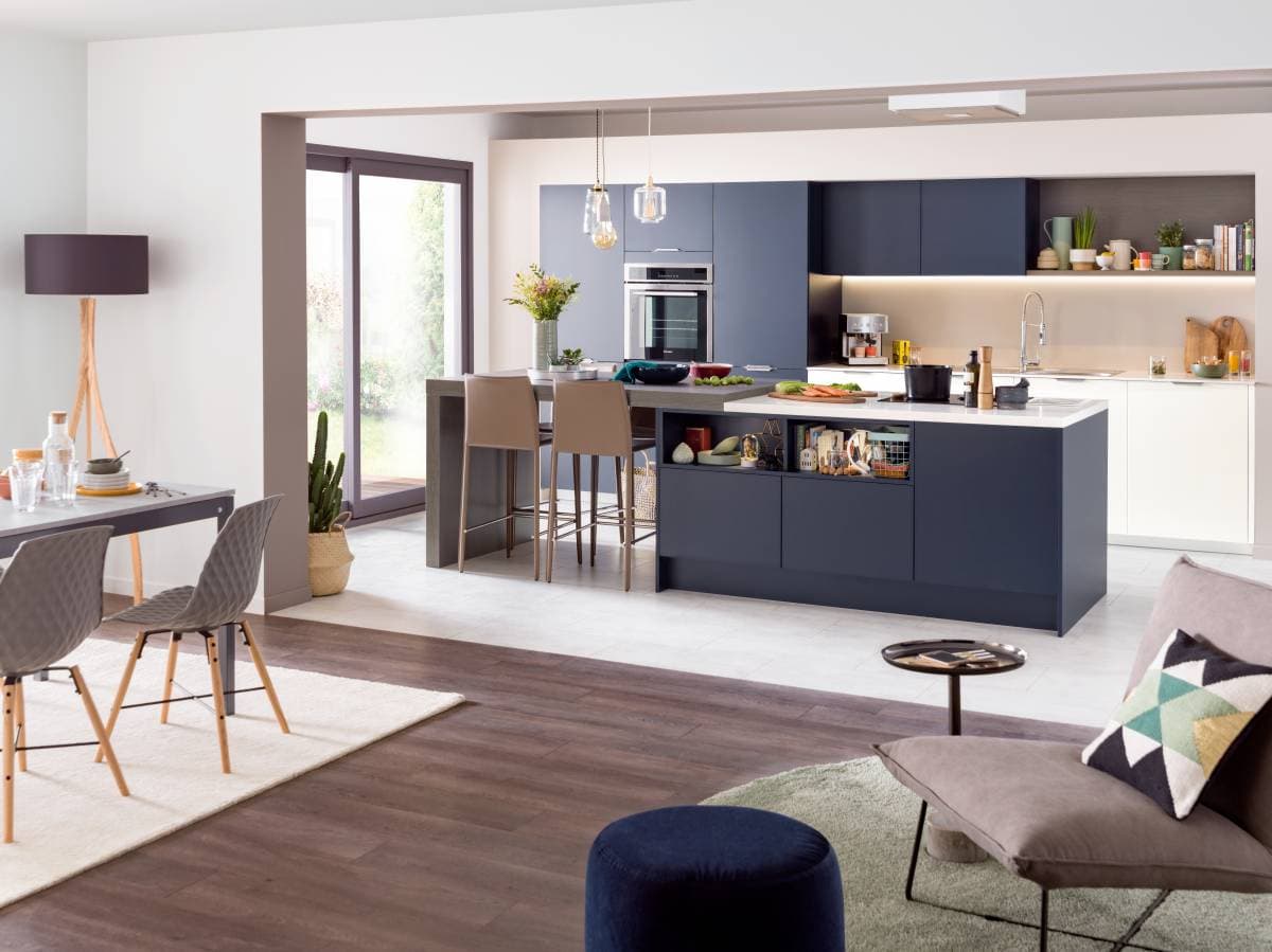 La cuisine, une pièce de votre maison qui se doit d'être fonctionnelle