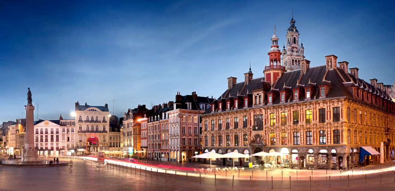 Acheter une maison avec grand jardin en périphérie de Lille 