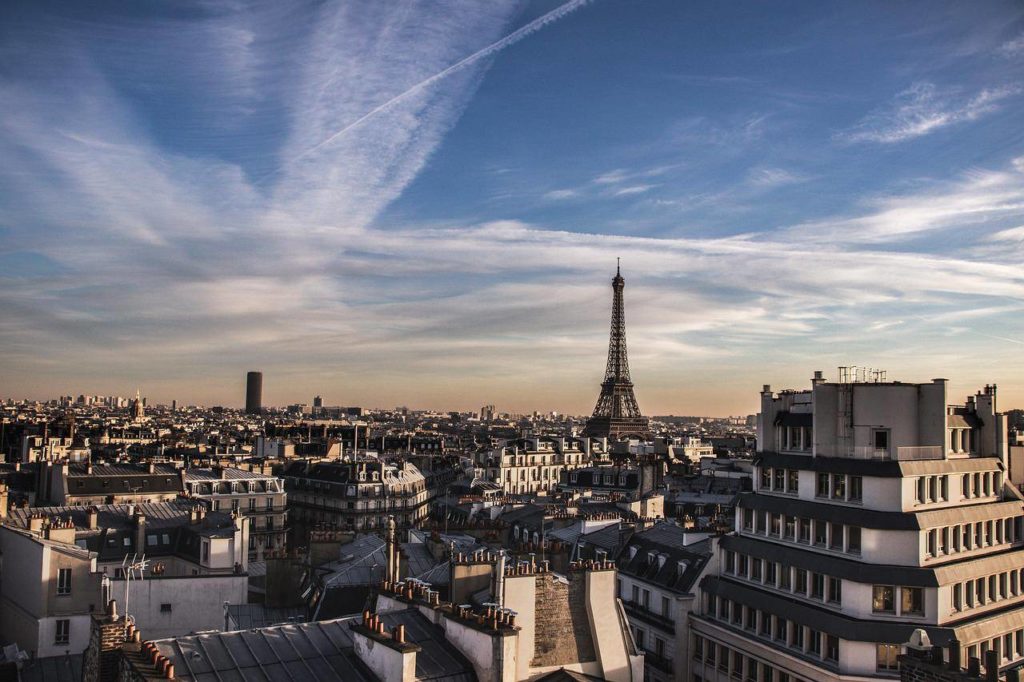 Immobilier locatif Paris