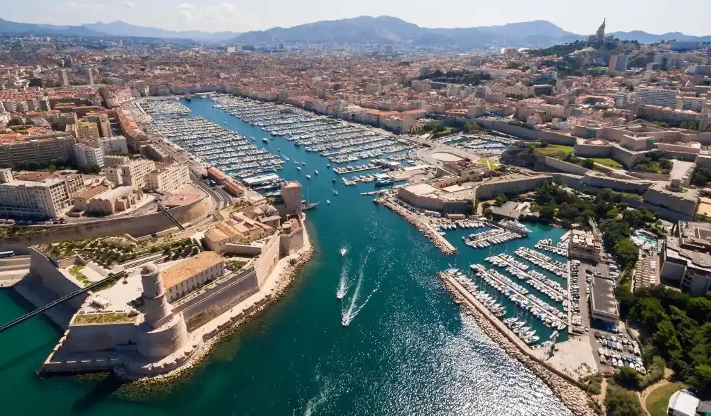 Meilleurs quartiers de Marseille