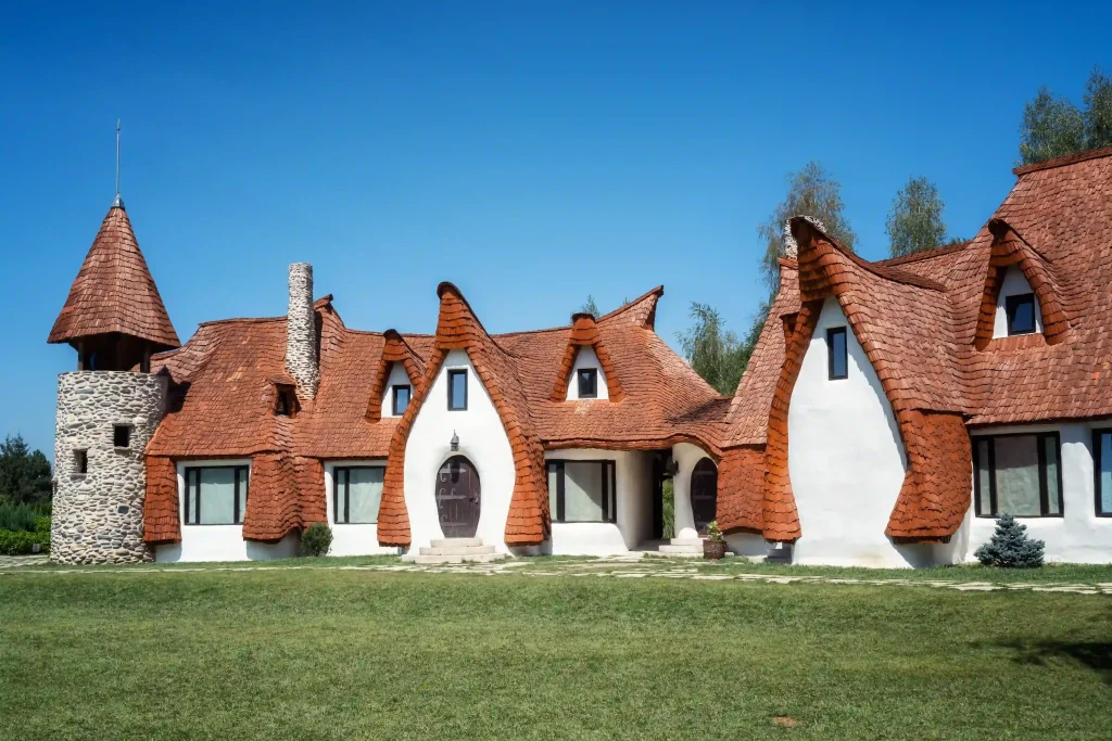 charme séduisant des maisons troglodytes en France